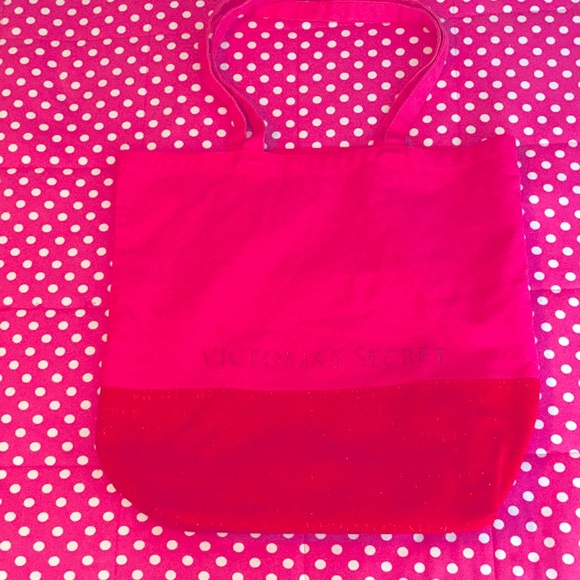 🌷HP Victoria Secrets Large Tote - Picture 2 of 8
